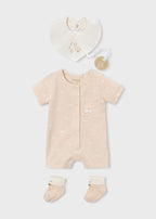 Set regalo pijama corto mayoral 1727