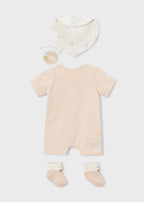 Set regalo pijama corto mayoral 1727