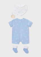 Set regalo pijama corto mayoral 1727