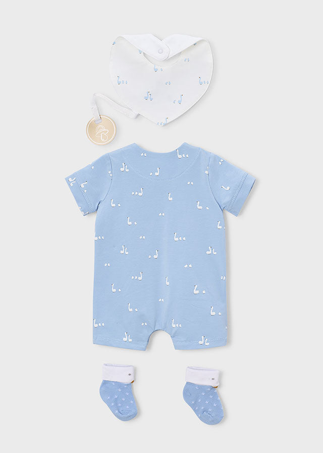 Set regalo pijama corto mayoral 1727