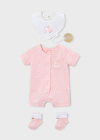 Set regalo pijama corto mayoral 1727