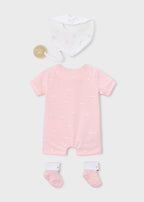 Set regalo pijama corto mayoral 1727