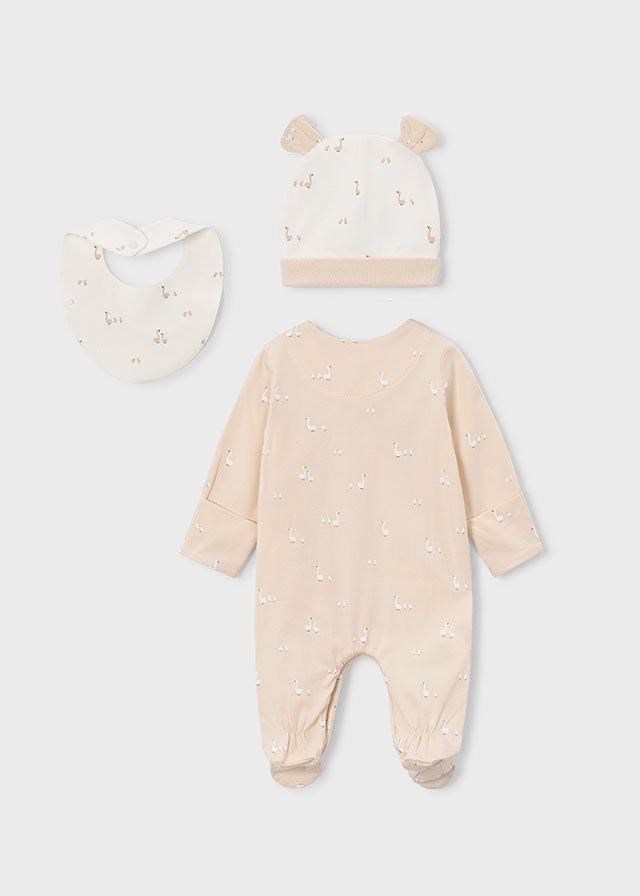 Set regalo pijama largo mayoral 1728