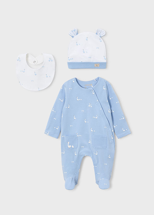 Set regalo pijama largo mayoral 1728