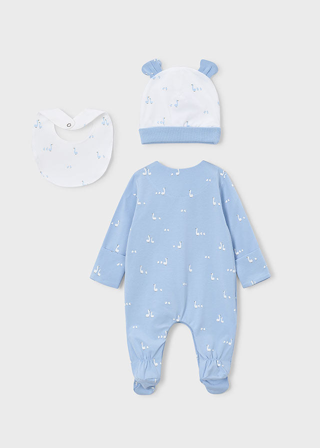 Set regalo pijama largo mayoral 1728