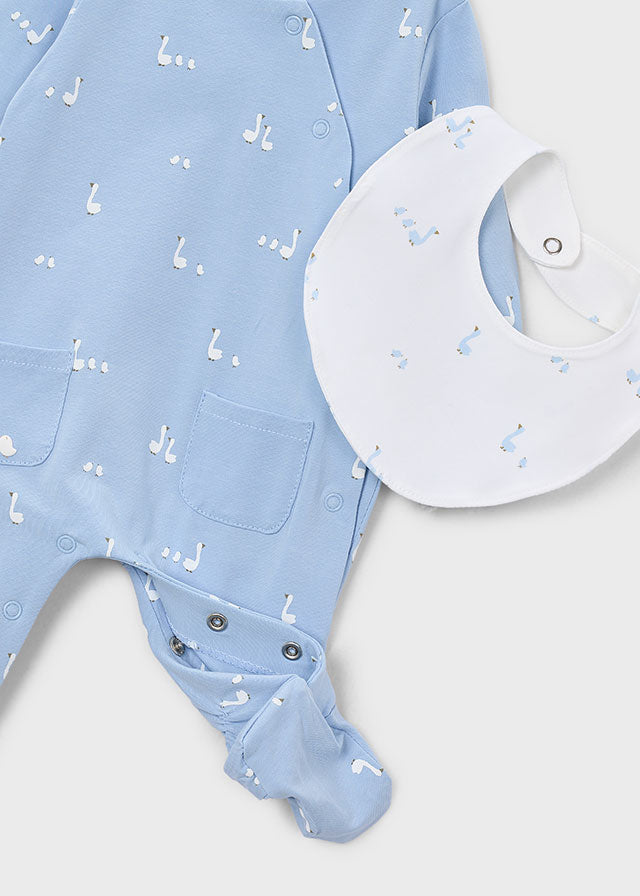 Set regalo pijama largo mayoral 1728