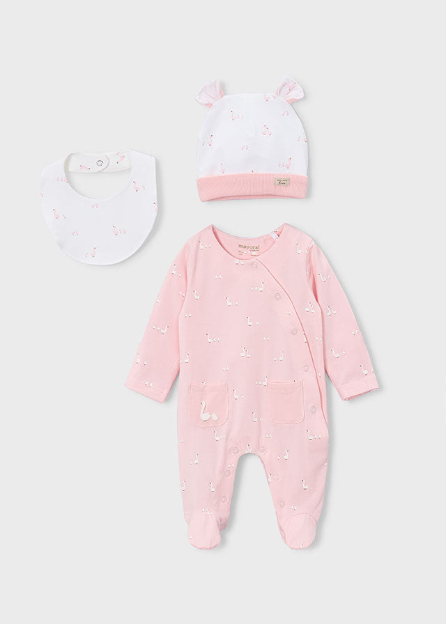 Set regalo pijama largo mayoral 1728