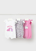 Set 3 pijamas mayoral 1731