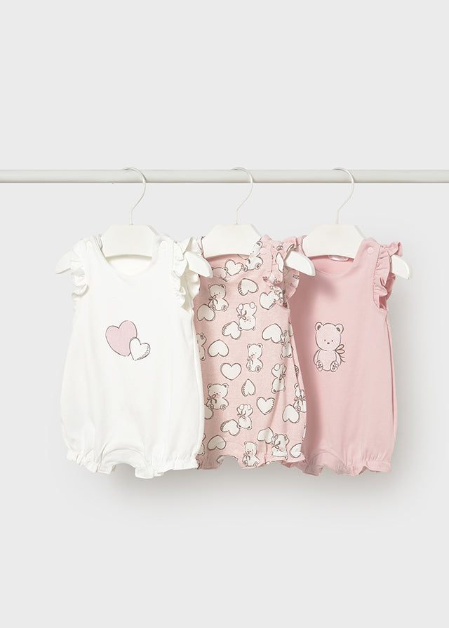 Set 3 pijamas mayoral 1731