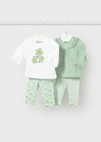 Conj. leggings 4 m/l mayoral 1741