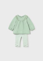 Conj. leggings 4 m/l mayoral 1741