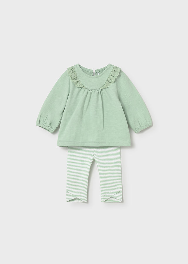 Conj. leggings 4 m/l mayoral 1741