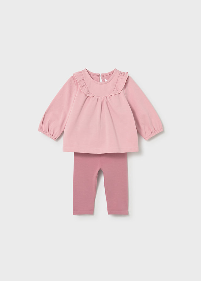 Conj. leggings 4 m/l mayoral 1741