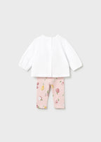 Conj. leggings 4 m/l mayoral 1741