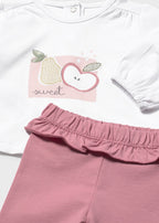 Conj. leggings 4 m/l mayoral 1741