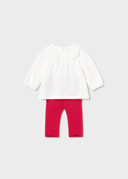 Conj. leggings 4 m/l mayoral 1741