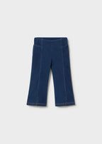 Leggings flared punto sarga mayoral 1745