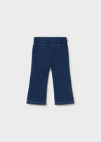 Leggings flared punto sarga mayoral 1745