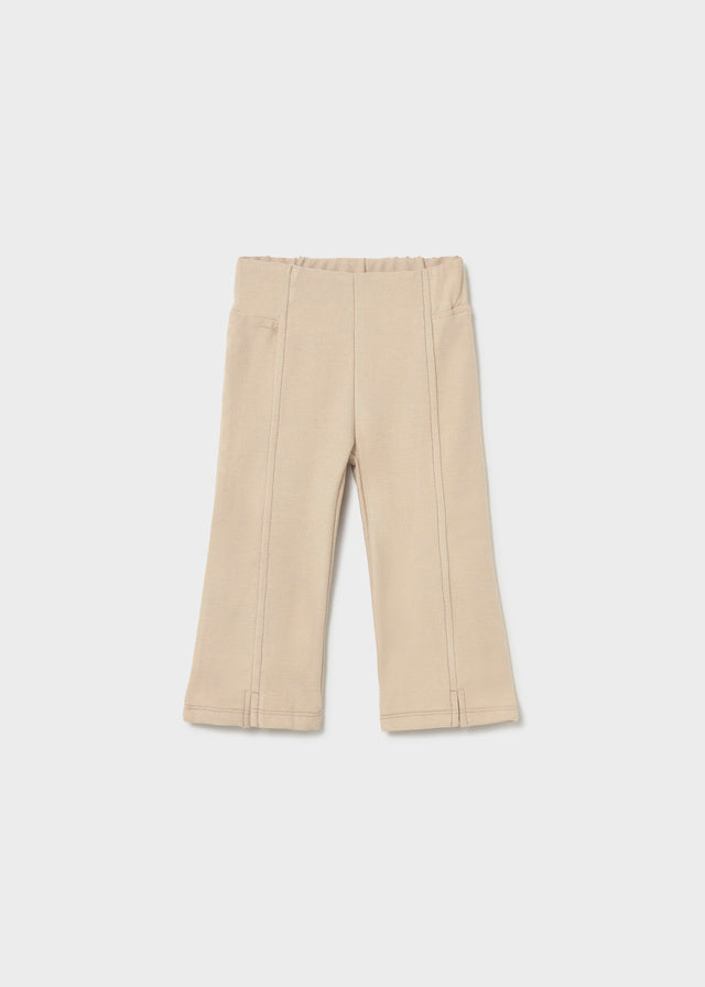 Leggings flared punto sarga mayoral 1745