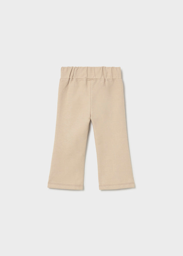 Leggings flared punto sarga mayoral 1745