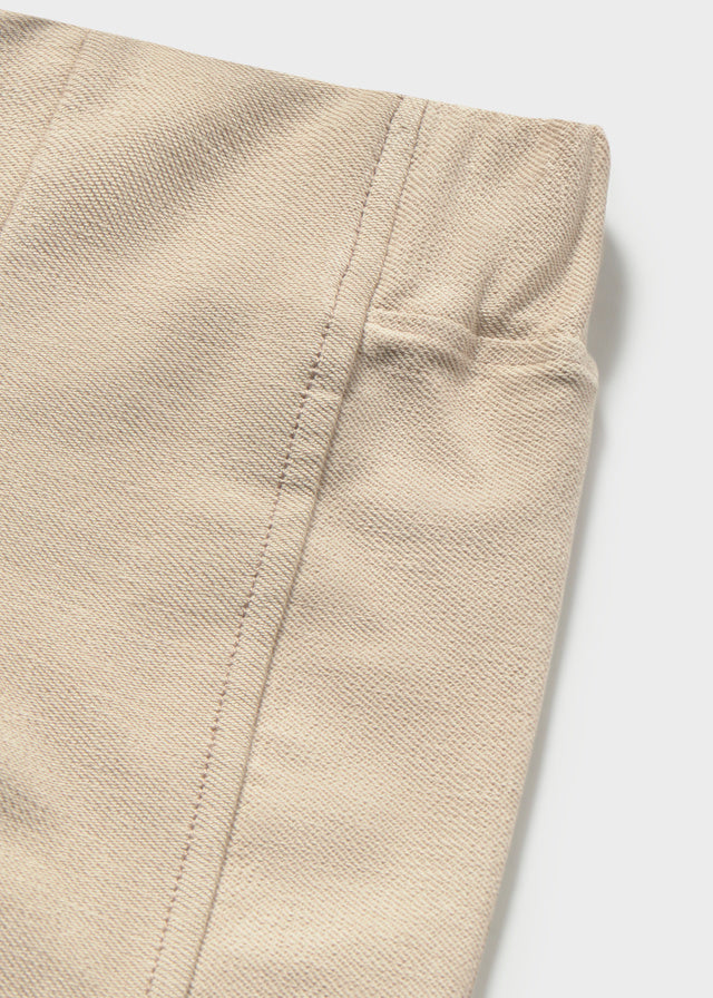 Leggings flared punto sarga mayoral 1745