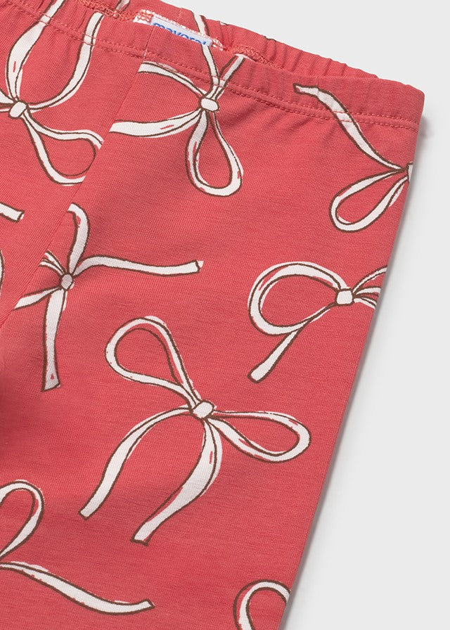 Leggings estampado mayoral 1746