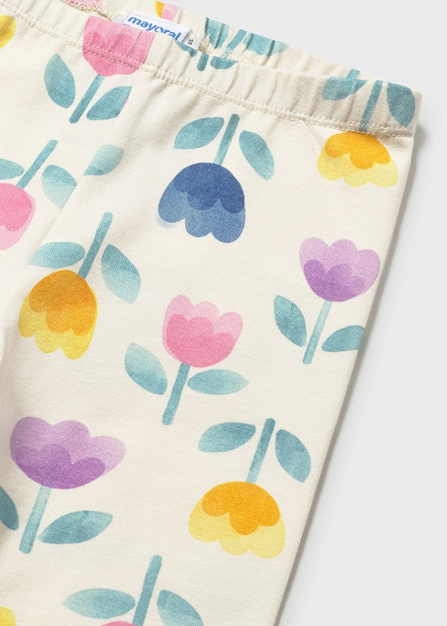Leggings estampado mayoral 1746
