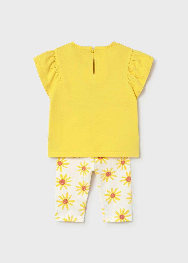 Conj. leggings estampado mayoral 1751
