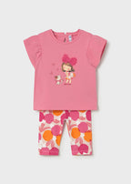 Conj. leggings estampado mayoral 1751