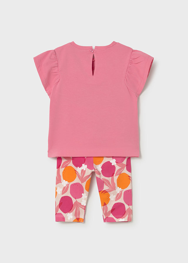 Conj. leggings estampado mayoral 1751