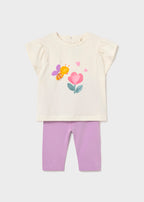 Conj. leggings estampado mayoral 1751