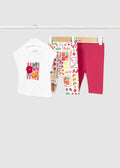 Conj. leggings 3 piezas mayoral 1752