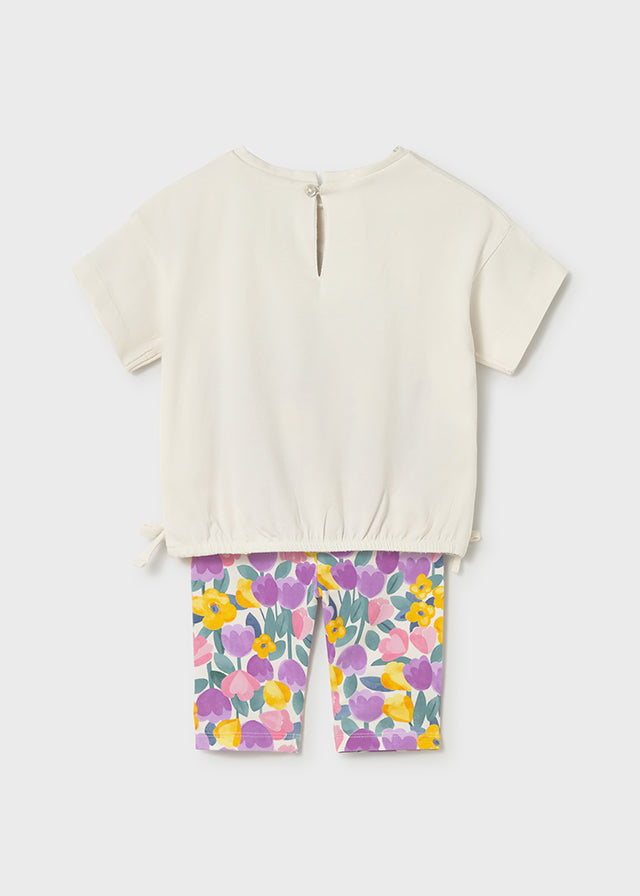 Conj. leggings estampado mayoral 1753