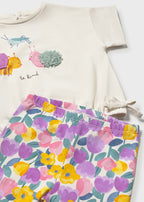 Conj. leggings estampado mayoral 1753