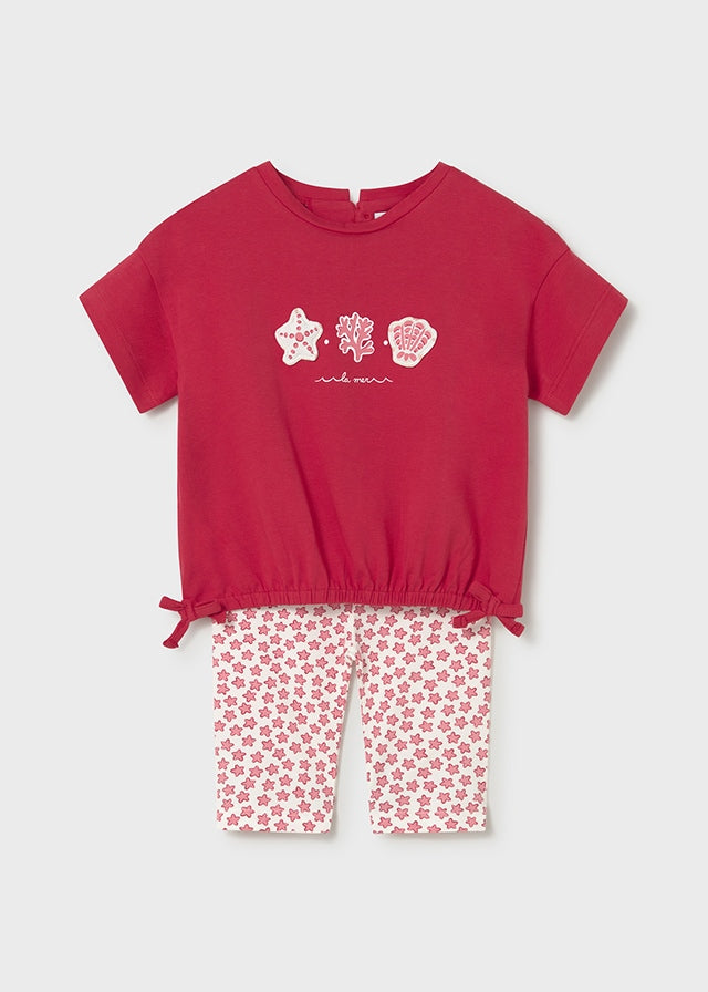 Conj. leggings estampado mayoral 1753