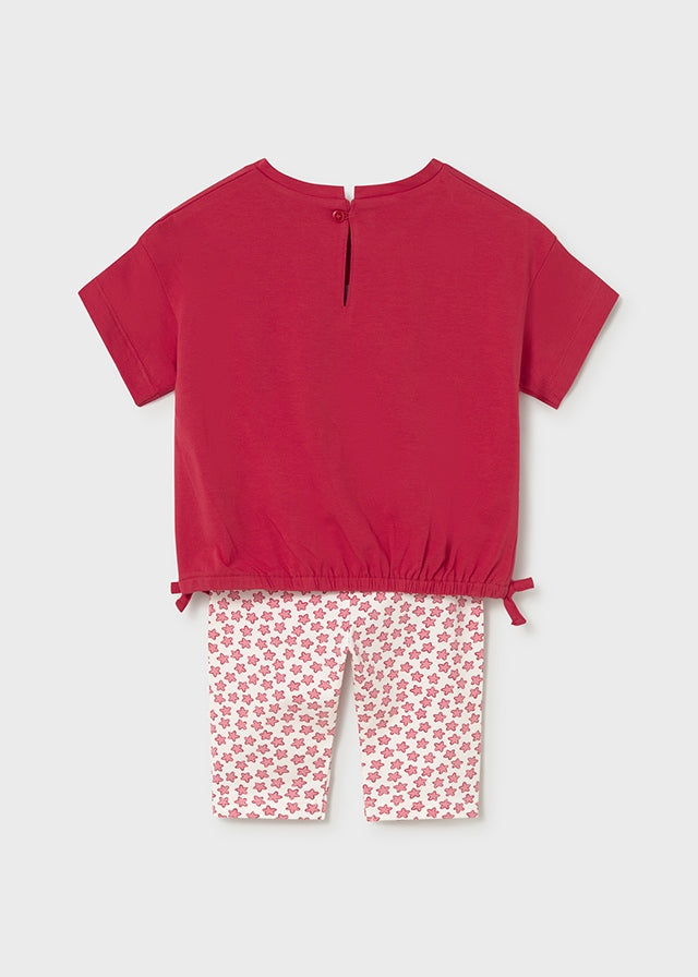 Conj. leggings estampado mayoral 1753