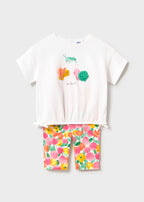 Conj. leggings estampado mayoral 1753