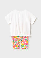 Conj. leggings estampado mayoral 1753