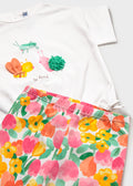 Conj. leggings estampado mayoral 1753