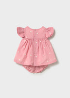 Vestido bordado mayoral 1802