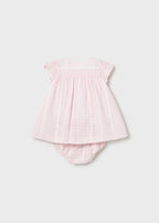 Vestido gasa mayoral 1805