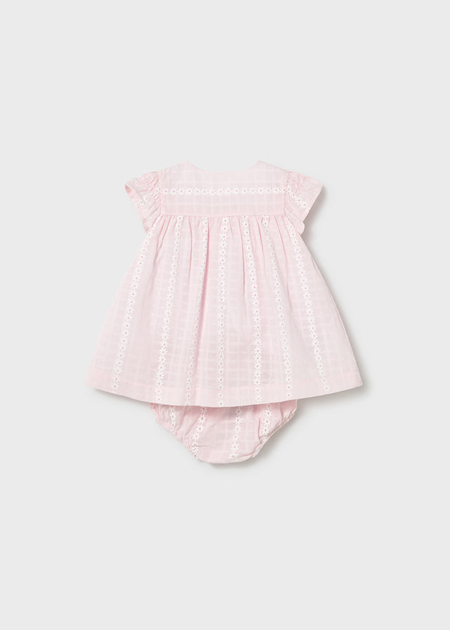 Vestido gasa mayoral 1805