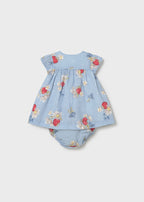 Vestido gasa mayoral 1805