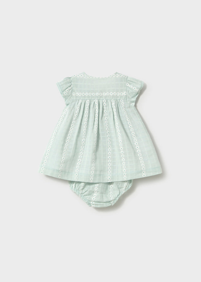 Vestido gasa mayoral 1805