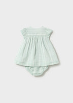 Vestido gasa mayoral 1805