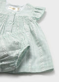 Vestido gasa mayoral 1805