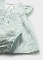 Vestido gasa mayoral 1805