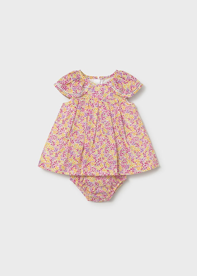 Vestido estampado 1806