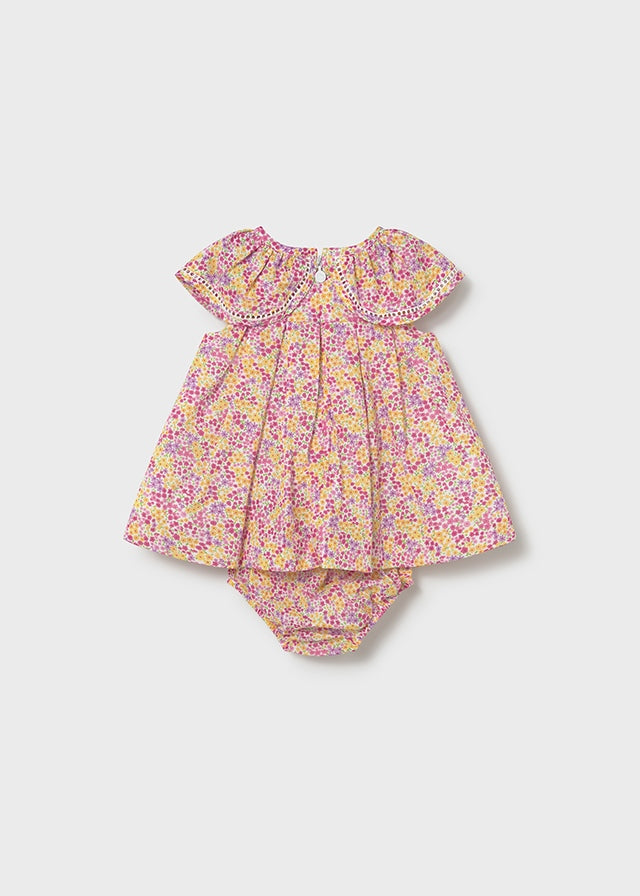 Vestido estampado 1806