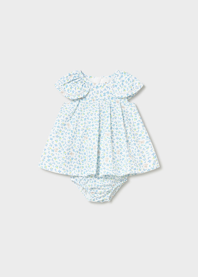 Vestido estampado 1806
